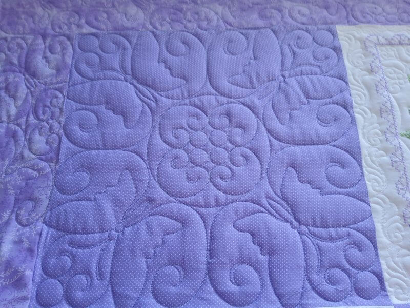 Quilted Work