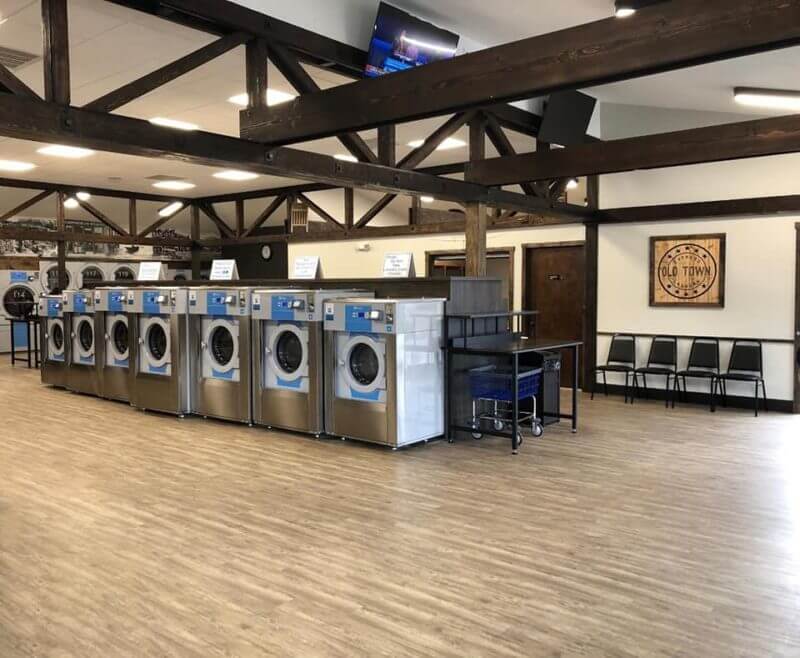 Old Town Laundry
