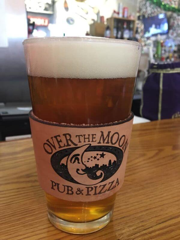 Over the Moon Pizzeria