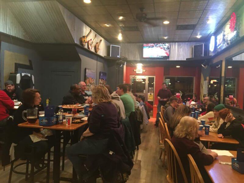 Over the Moon Pizzeria