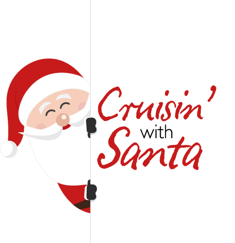 Cruisin' with Santa