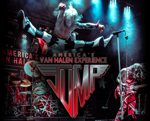 JUMP - America's Van Halen Experience