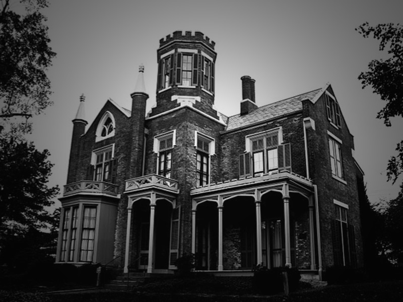 Ghost Tours
