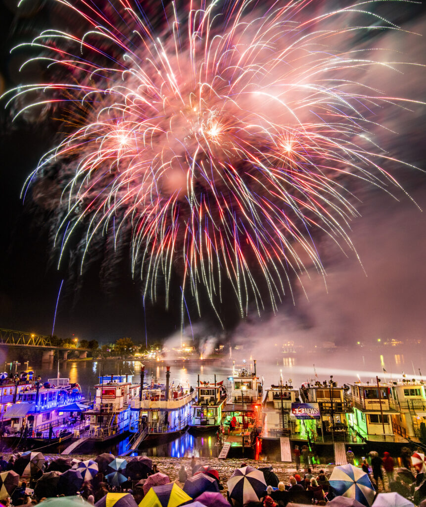47th Ohio River Sternwheel Festival Washington County CVB
