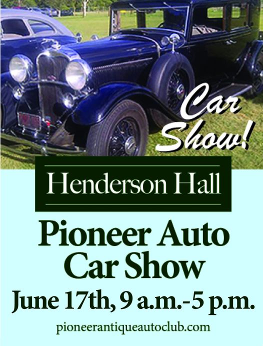 Pioneer Auto Car Show