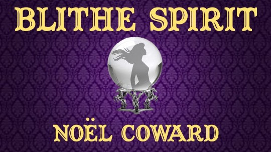 Blithe Spirit at Mid-Ohio Valley Players Theater