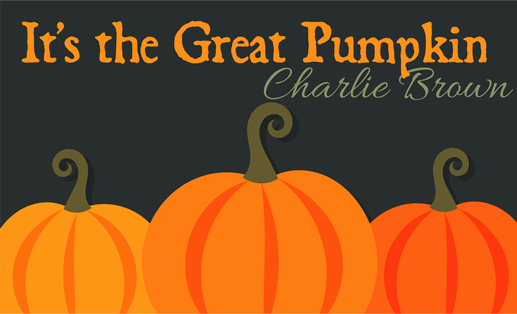 Great Pumpkin - Washington County CVB