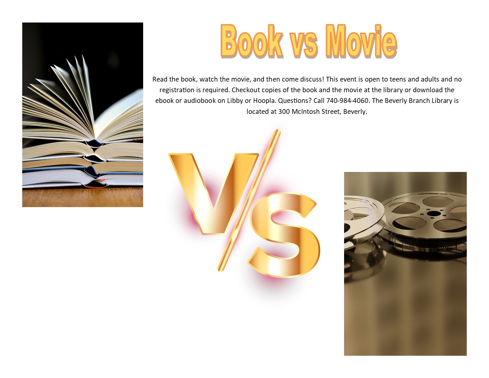 Book VS Movie