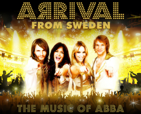ARRIVAL FROM SWEDEN: THE MUSIC OF ABBA