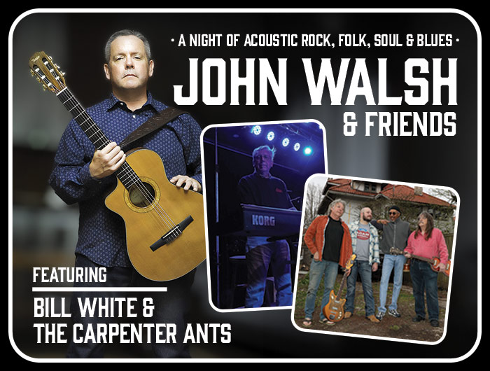 John Walsh & Friends