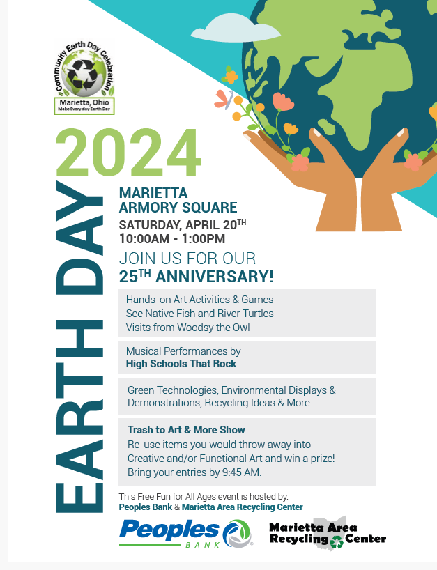 Marietta Earth Day Celebration