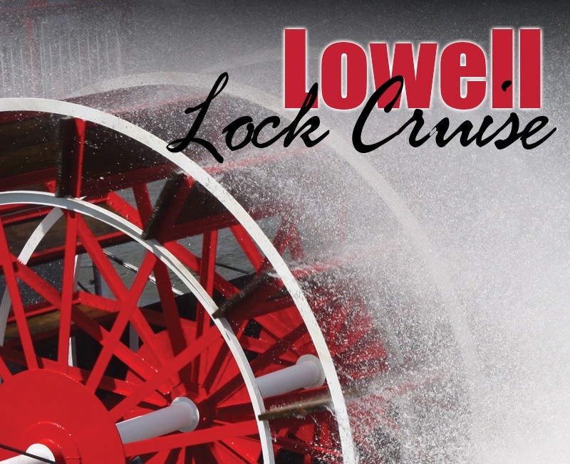 Lowell Lock Cruise