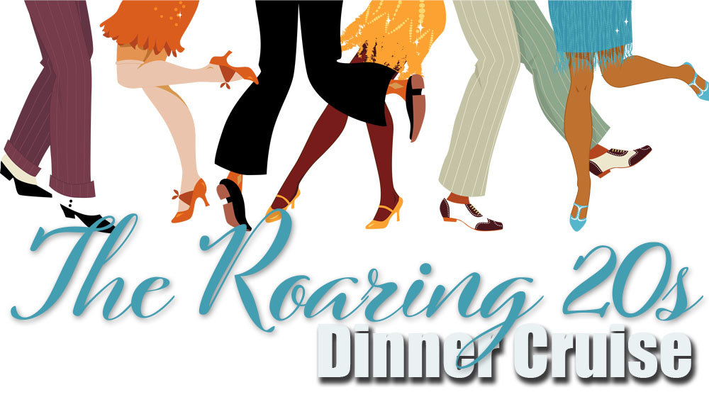 Roaring 20s Dinner Cruise