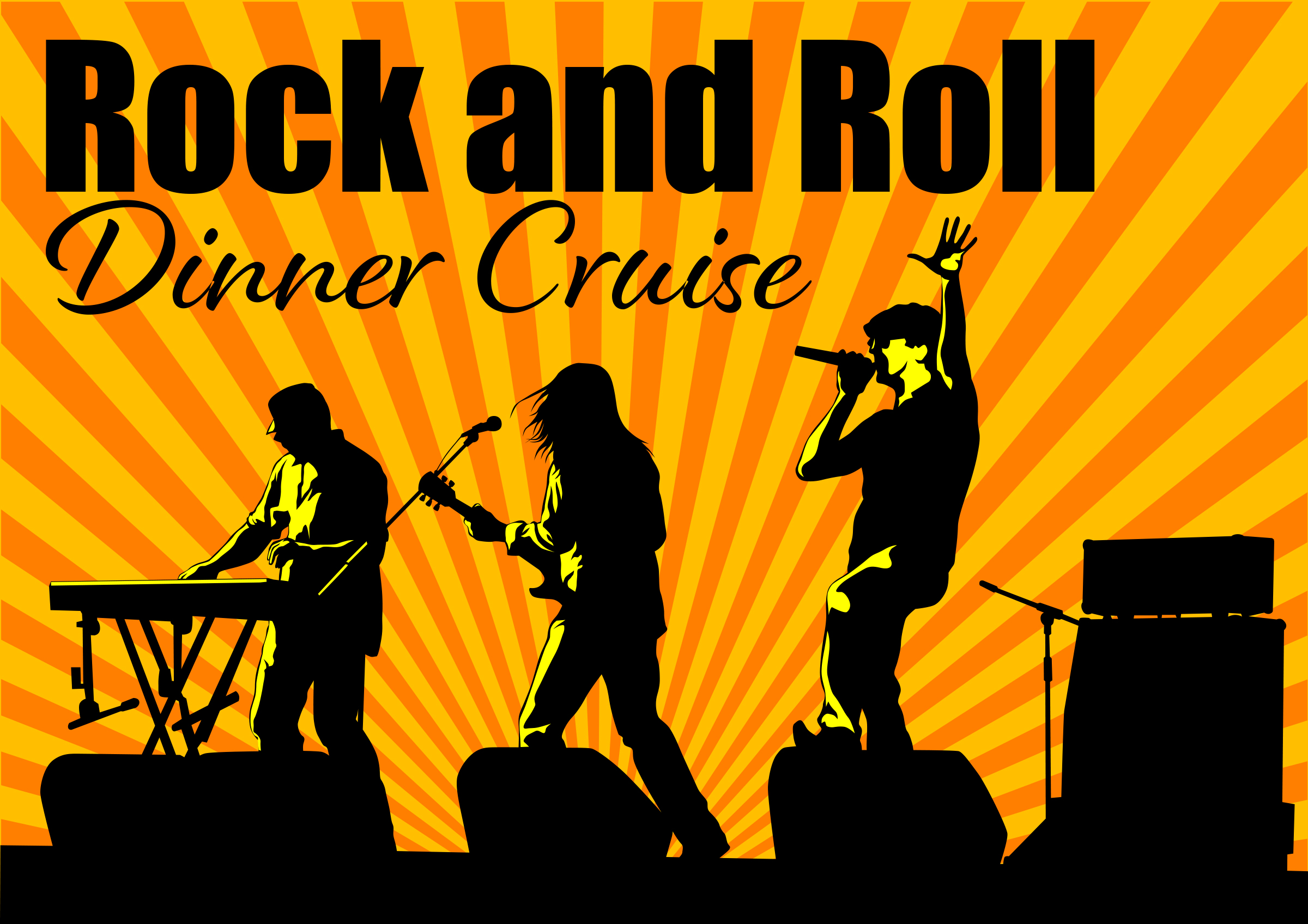 Rock and Roll Dinner Cruise