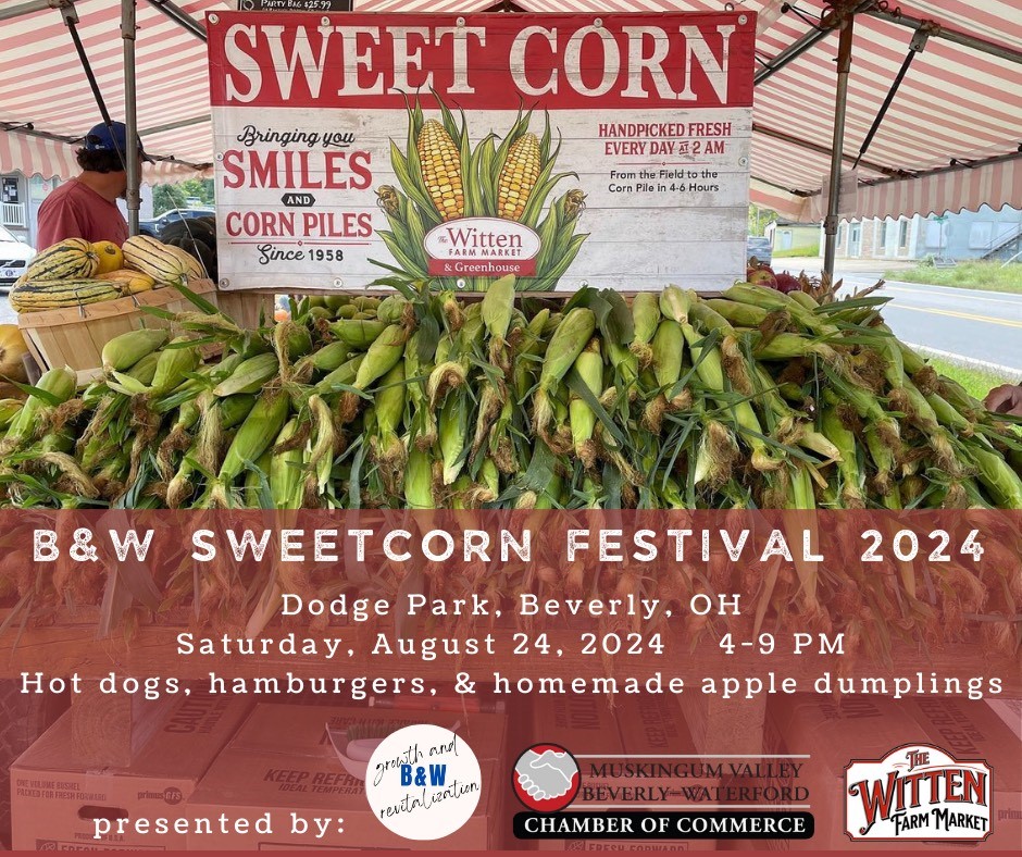 B&W Sweetcorn Festival 2024