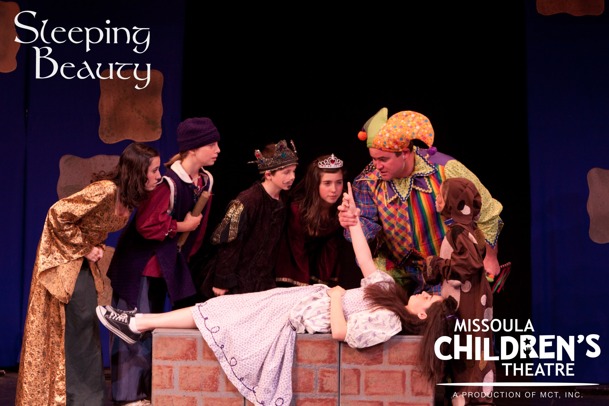 Missoula Children’s Theatre: Sleeping Beauty