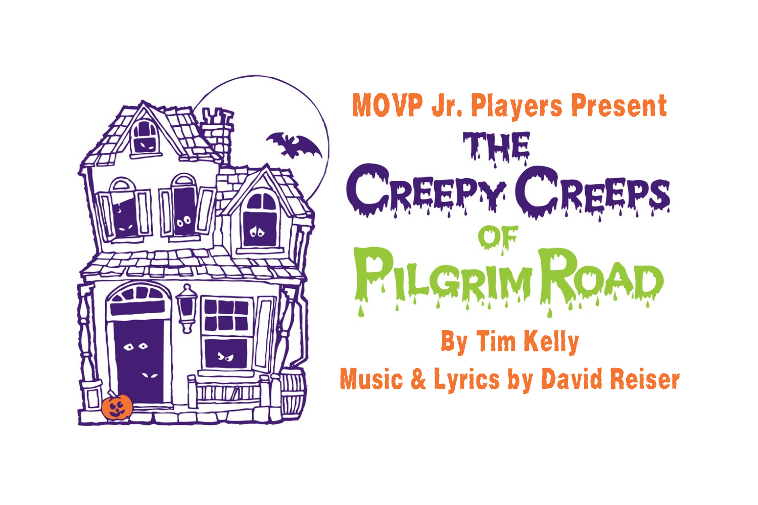 The Creepy Creeps of Pilgrim Road