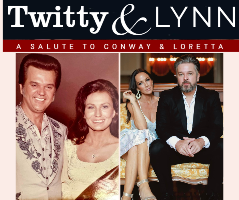 TWITTY & LYNN: A SALUTE TO CONWAY & LORETTA- Presented by the Washington County Foster Families Foundation