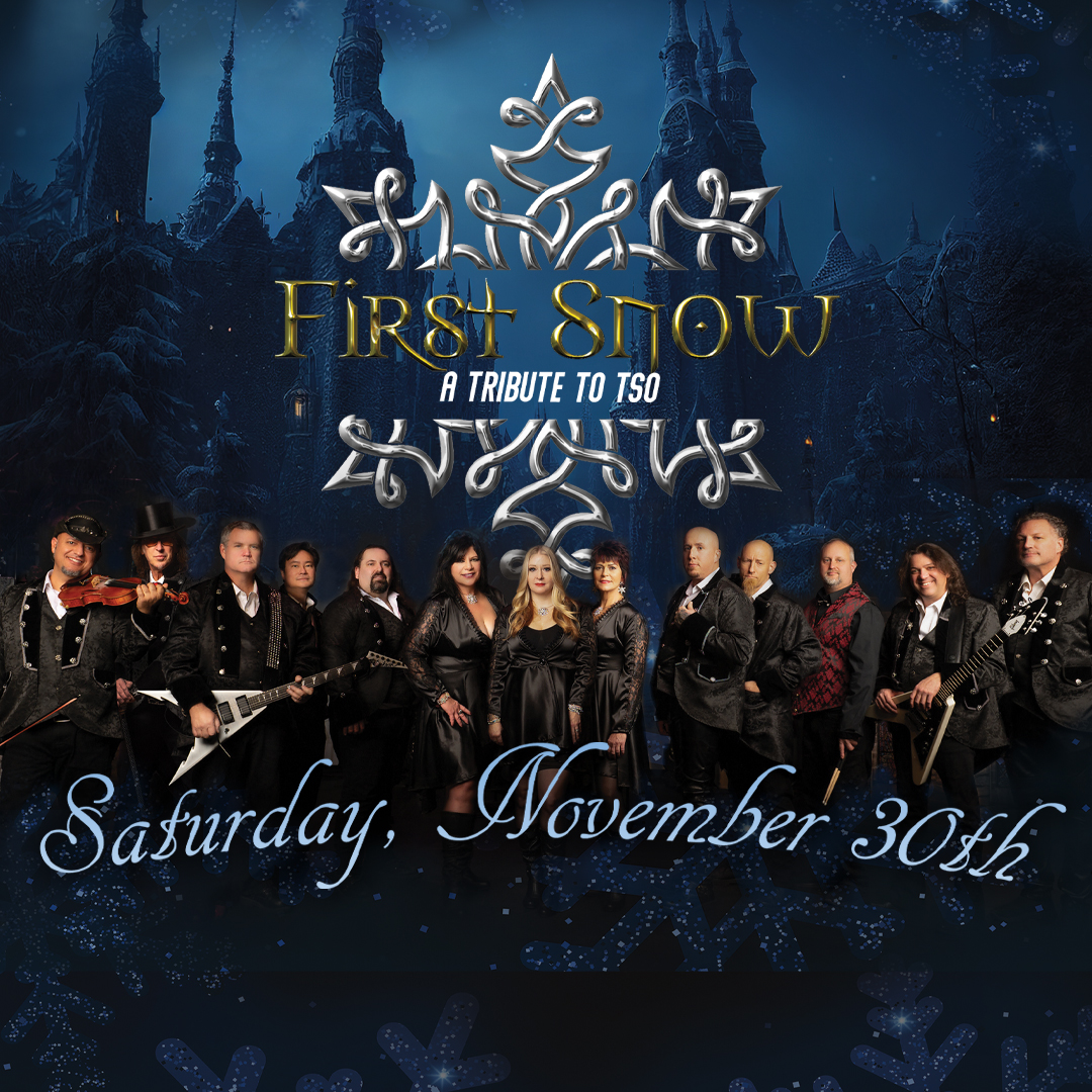 First Snow – A Tribute to the Trans-Siberian Orchestra