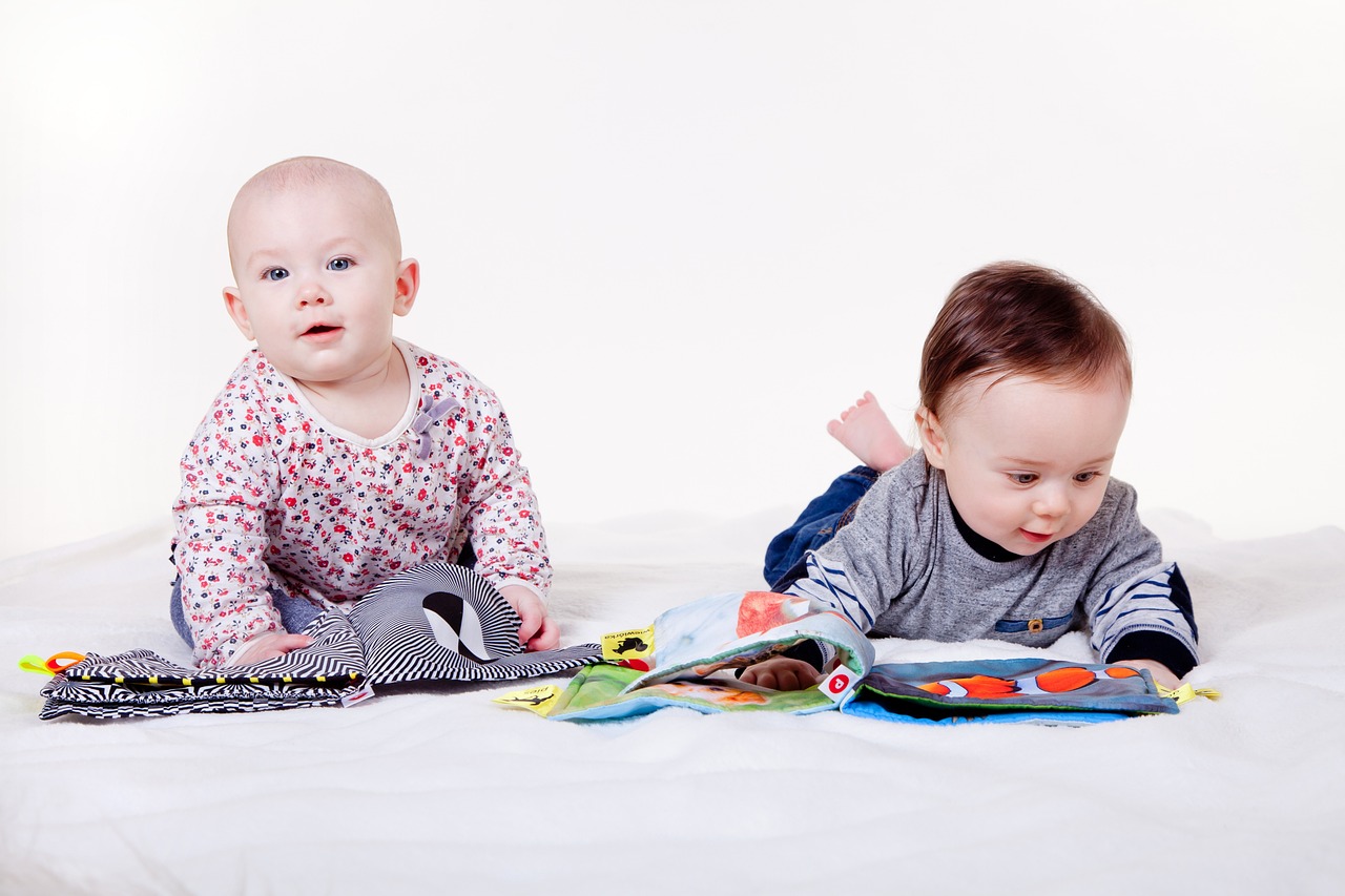 Baby Book Worms