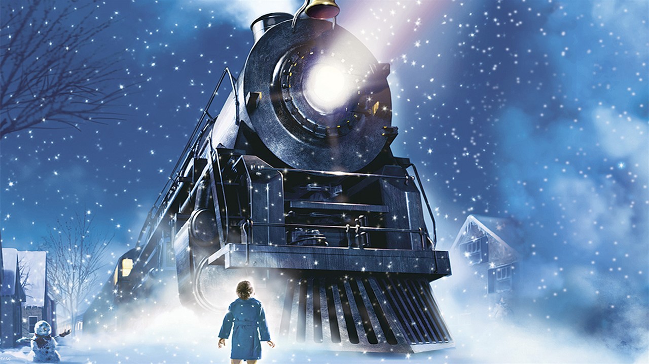 Holiday Feature Film: The Polar Express