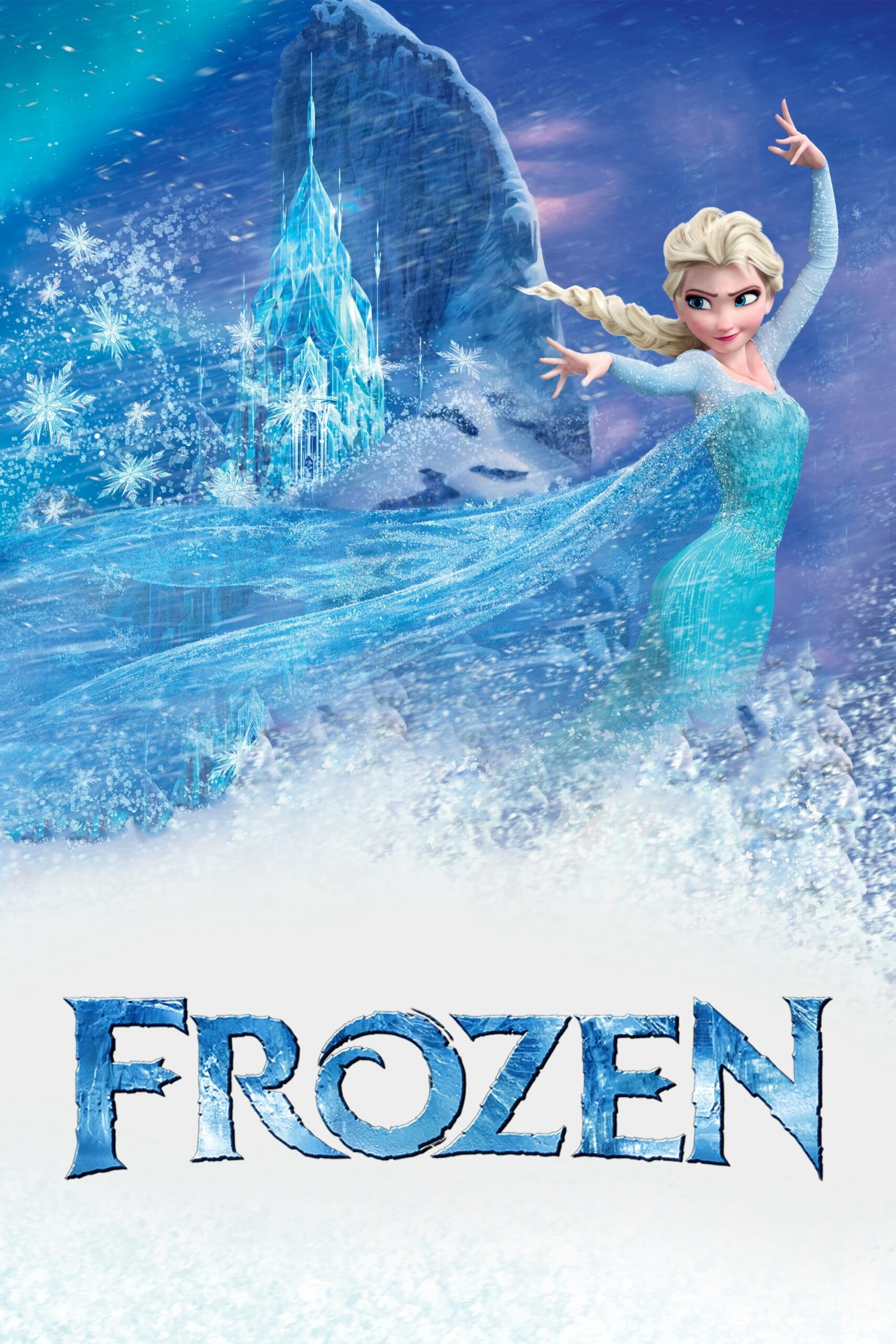 Holiday Feature Film: Frozen