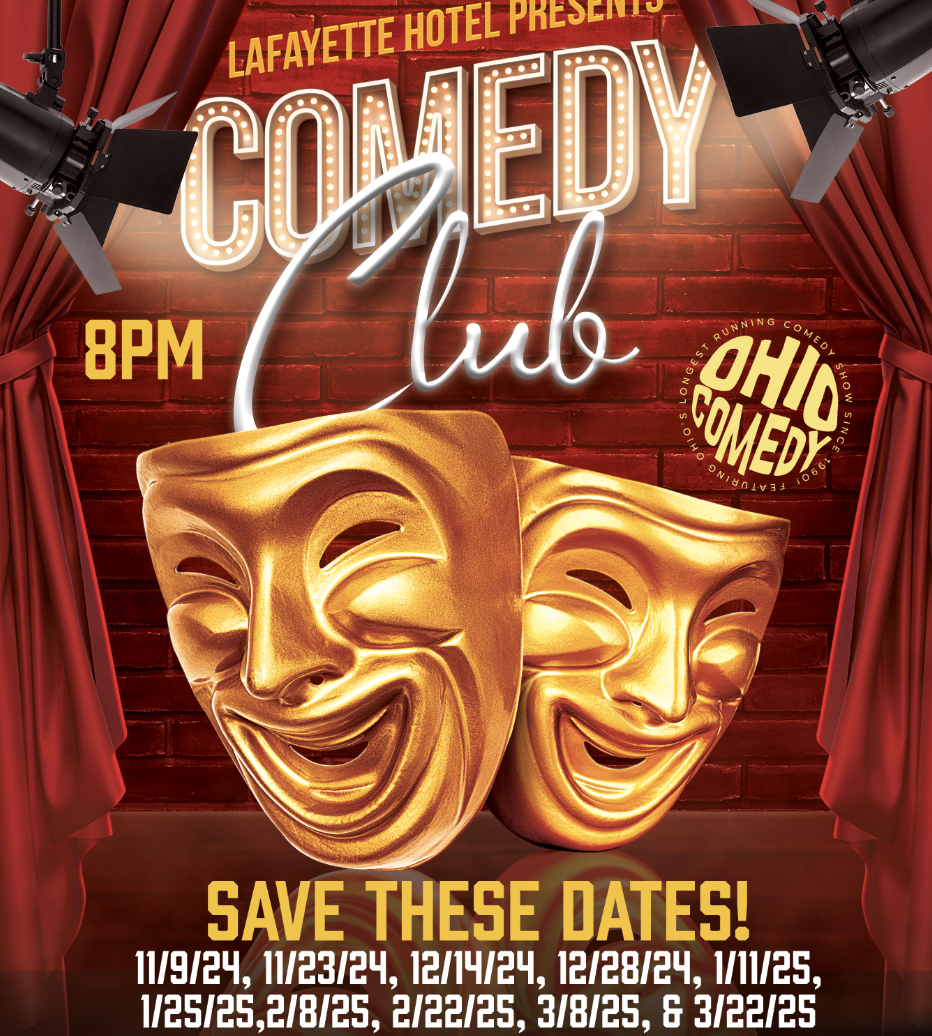 Comedy Club at The Lafayette Hotel