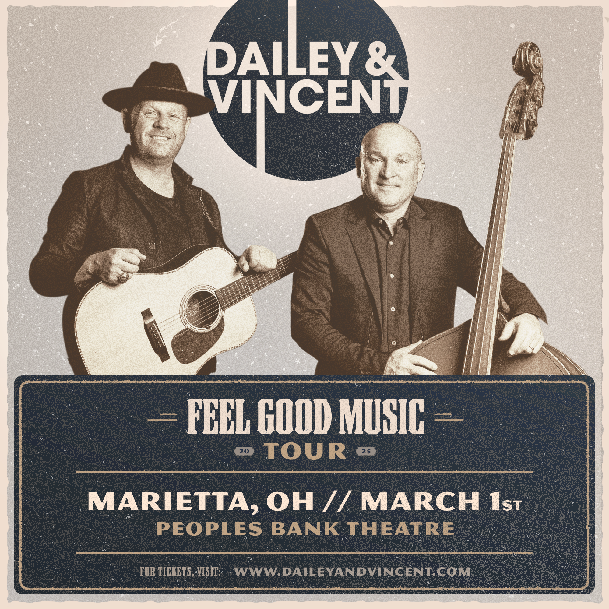 Dailey & Vincent