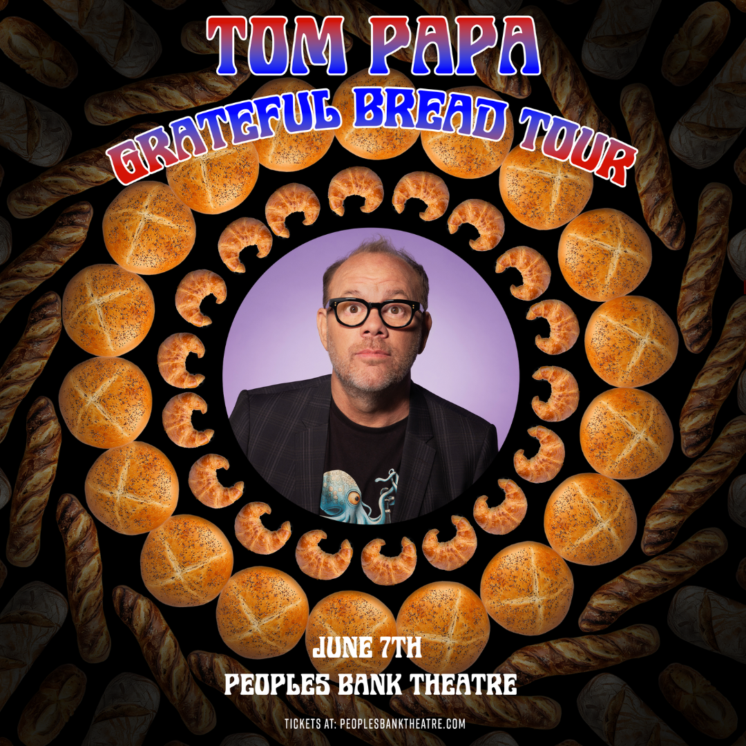 Tom papa