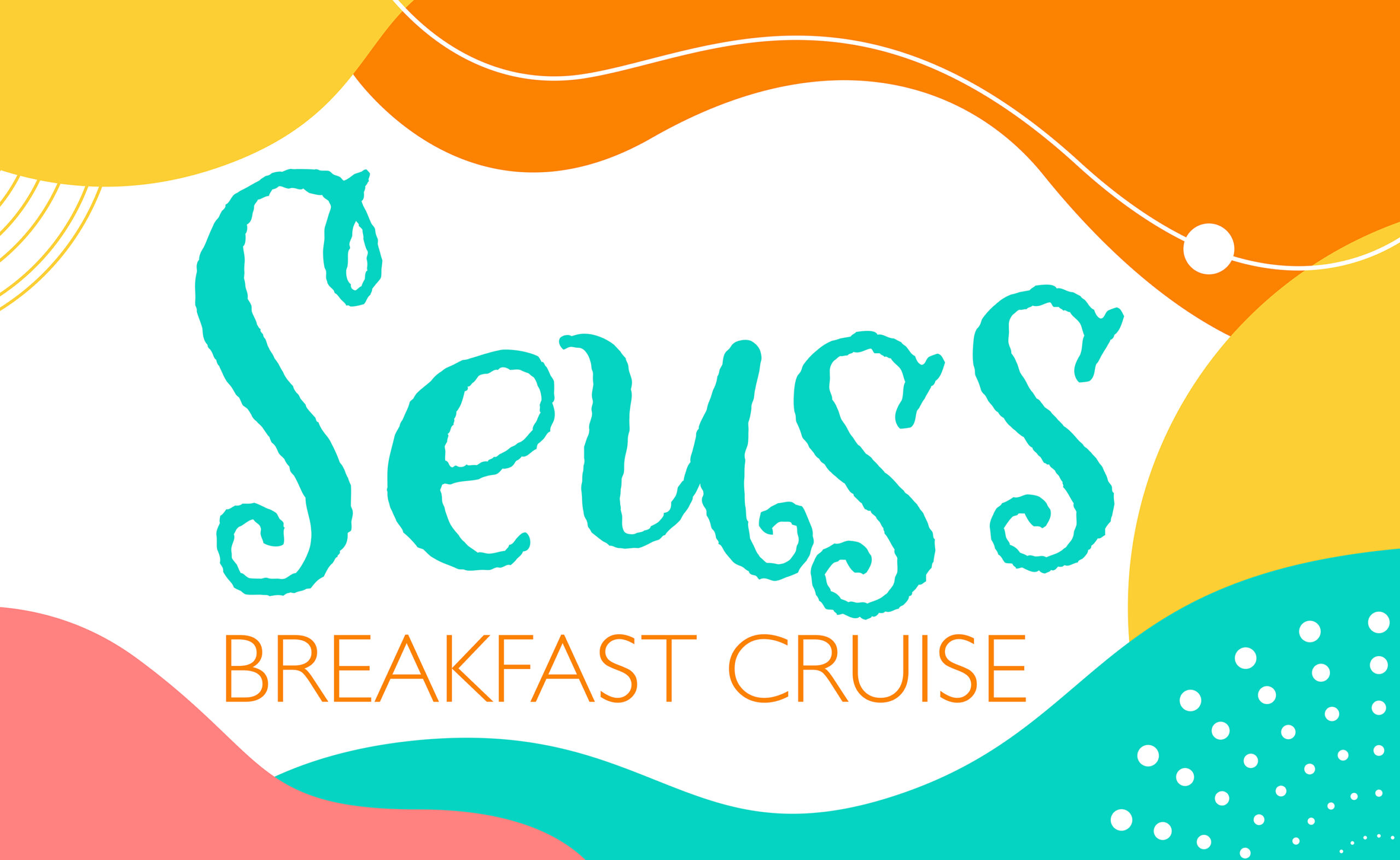 Seuss Breakfast Cruise