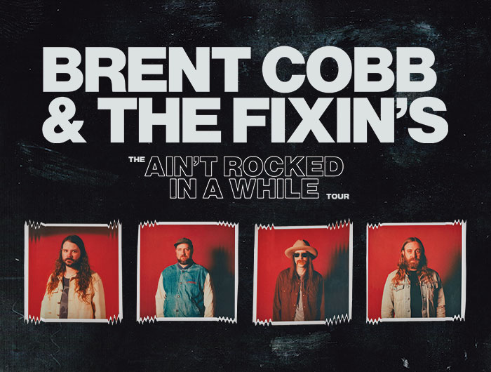 Brent Cobb & The Fixin's