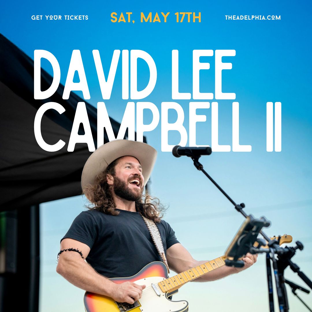 David Lee Campbell II