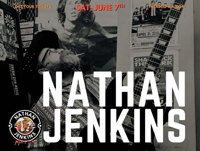 Nathan Jenkins