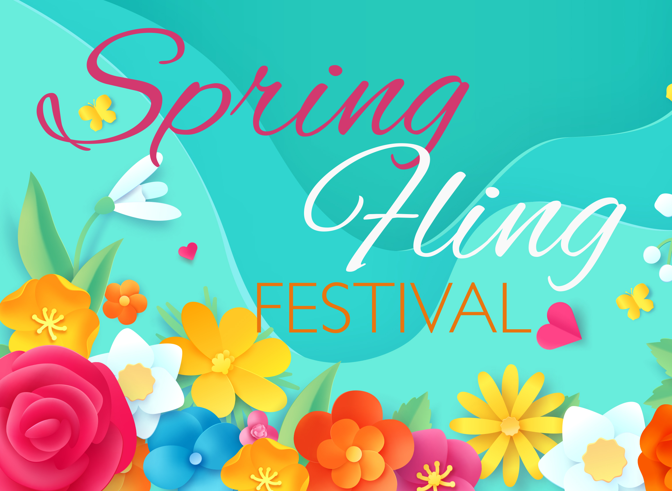 Spring Fling Festival Cruise