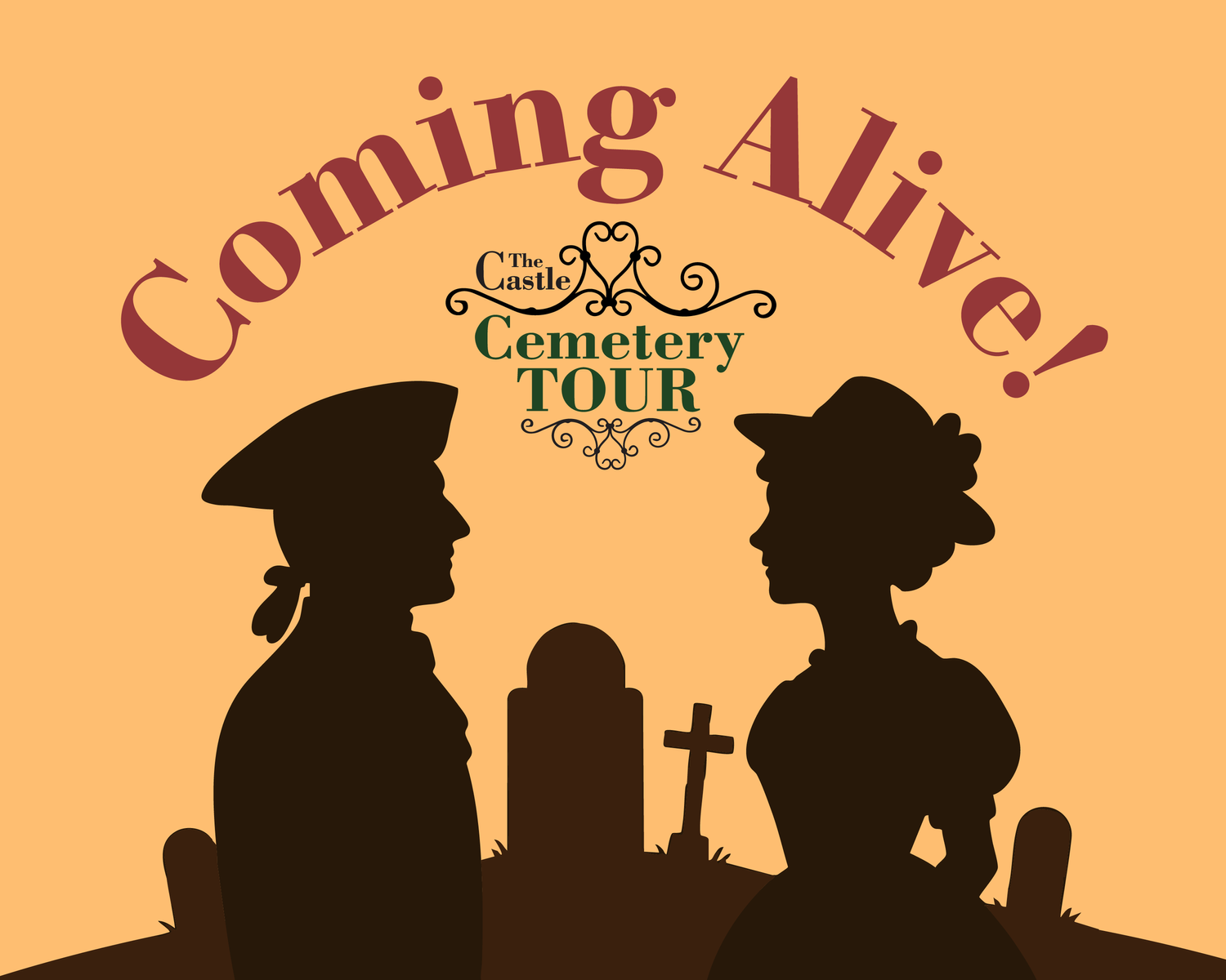 Oak Grove Cemetery Coming Alive