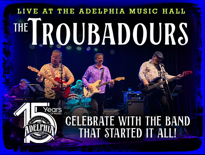The Troubadours
