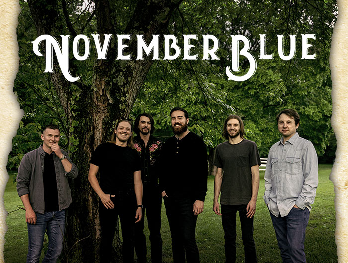 November Blue