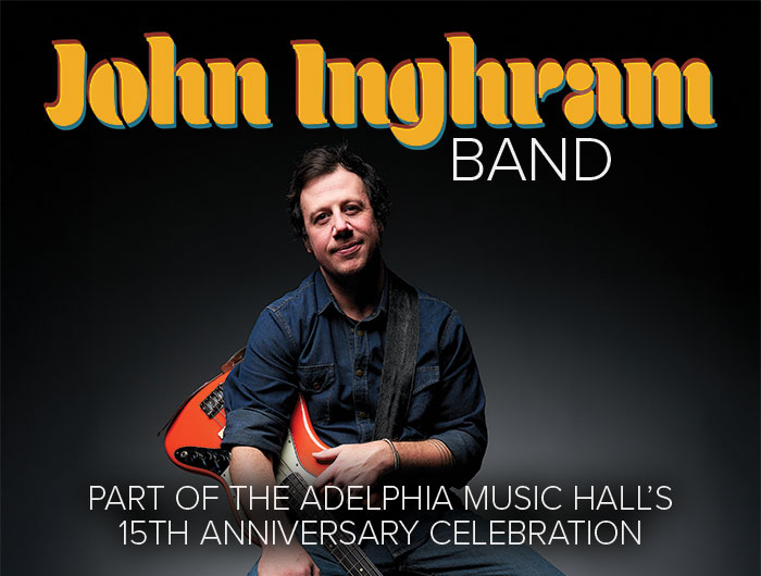 John Inghram Band