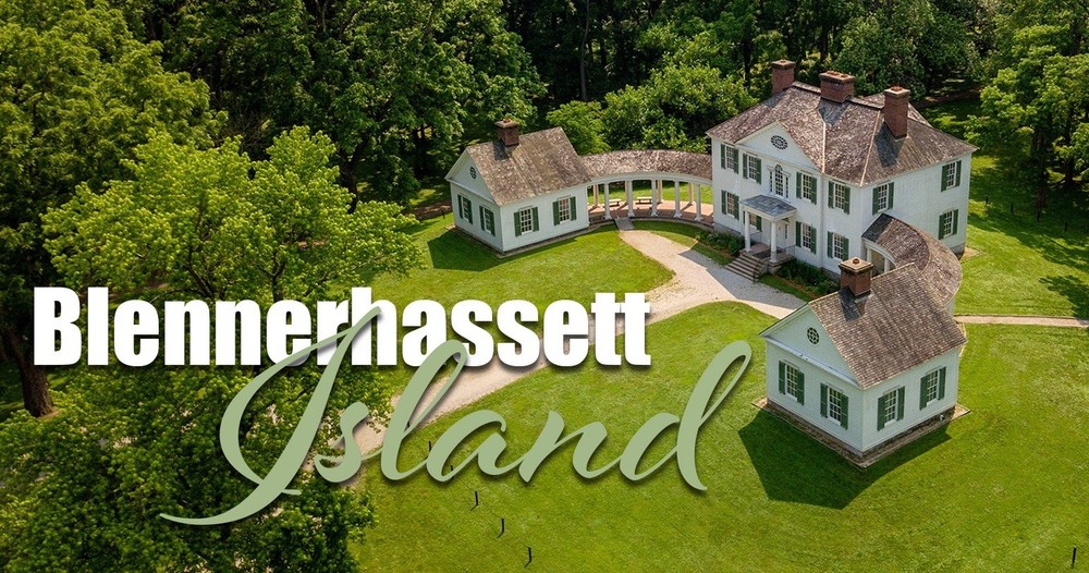 Blennerhassett Island Cruise on the Valley Gem
