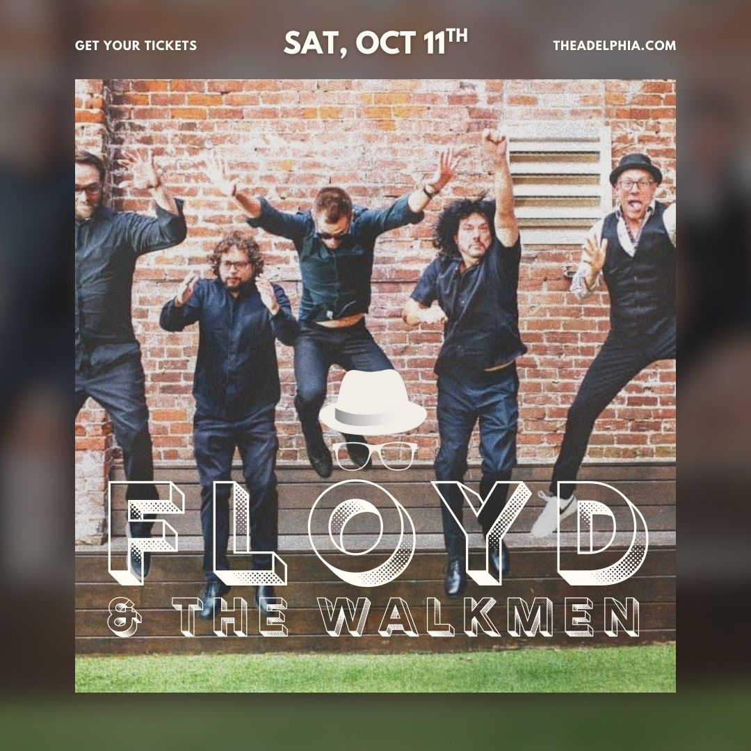 FLOYD and The Walkmen