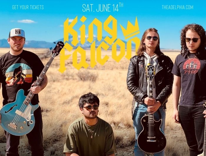 King Falcon
