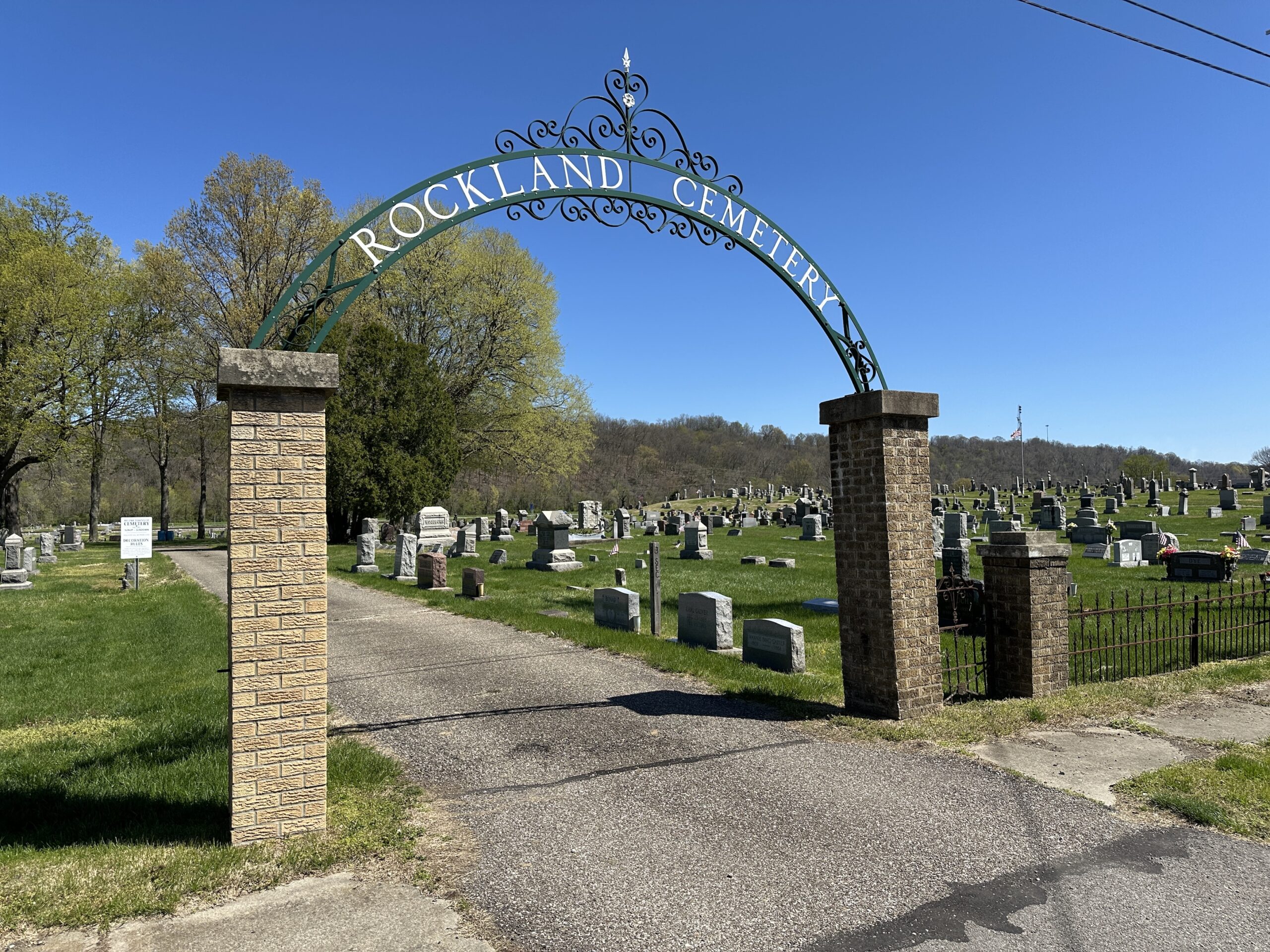 Cemetery Tours: Belpre’s Service and Sacrifice at Tunnel Cemetery