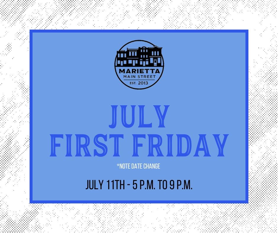 First Friday