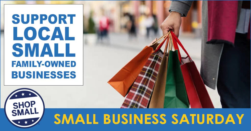 Small Business Saturday