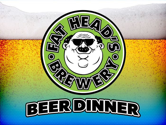 Fathead’s Beer Dinner