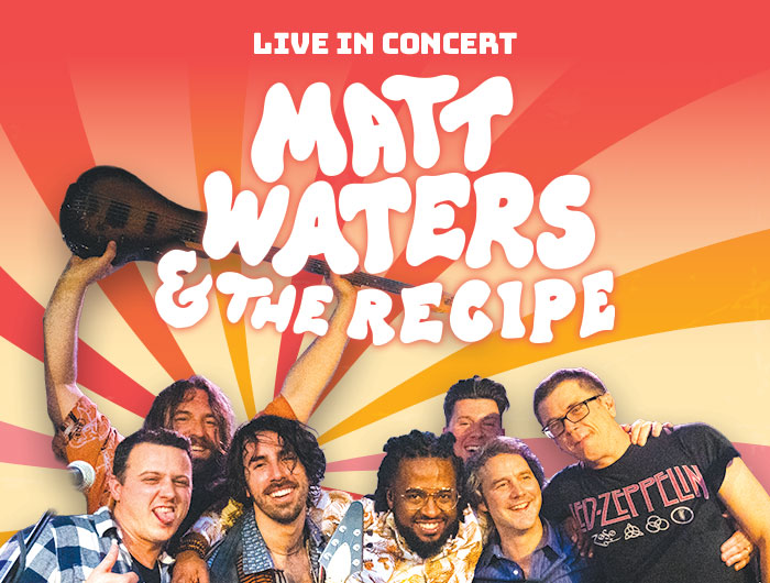Matt Waters & The Recipe