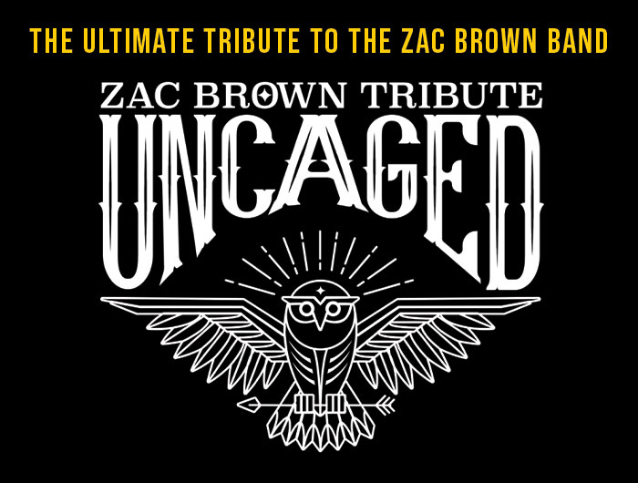 Uncaged - Zac Brown Tribute