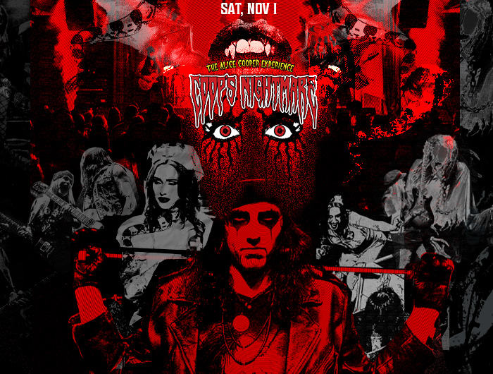 Coop's Nightmare: Alice Cooper Tribute