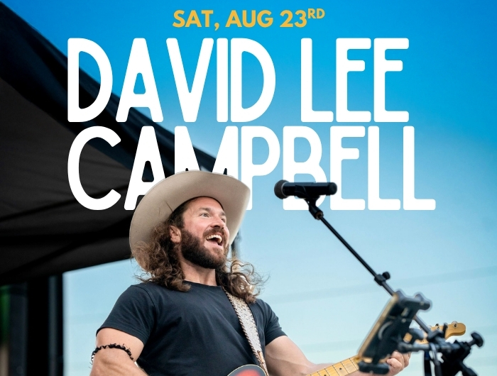 David Lee Campbell
