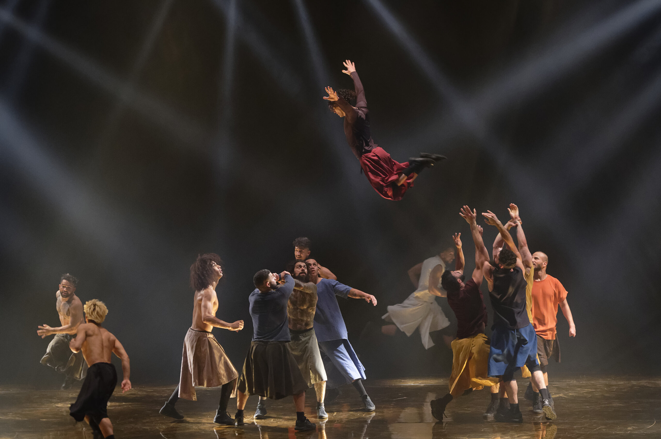 THE ESBENSHADE SERIES AND MARIETTA COLLEGE PRESENTS: COMPAGNIE HERVÉ KOUBI